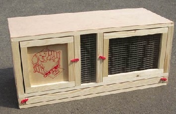 Bodiam Interior Hutch 36"